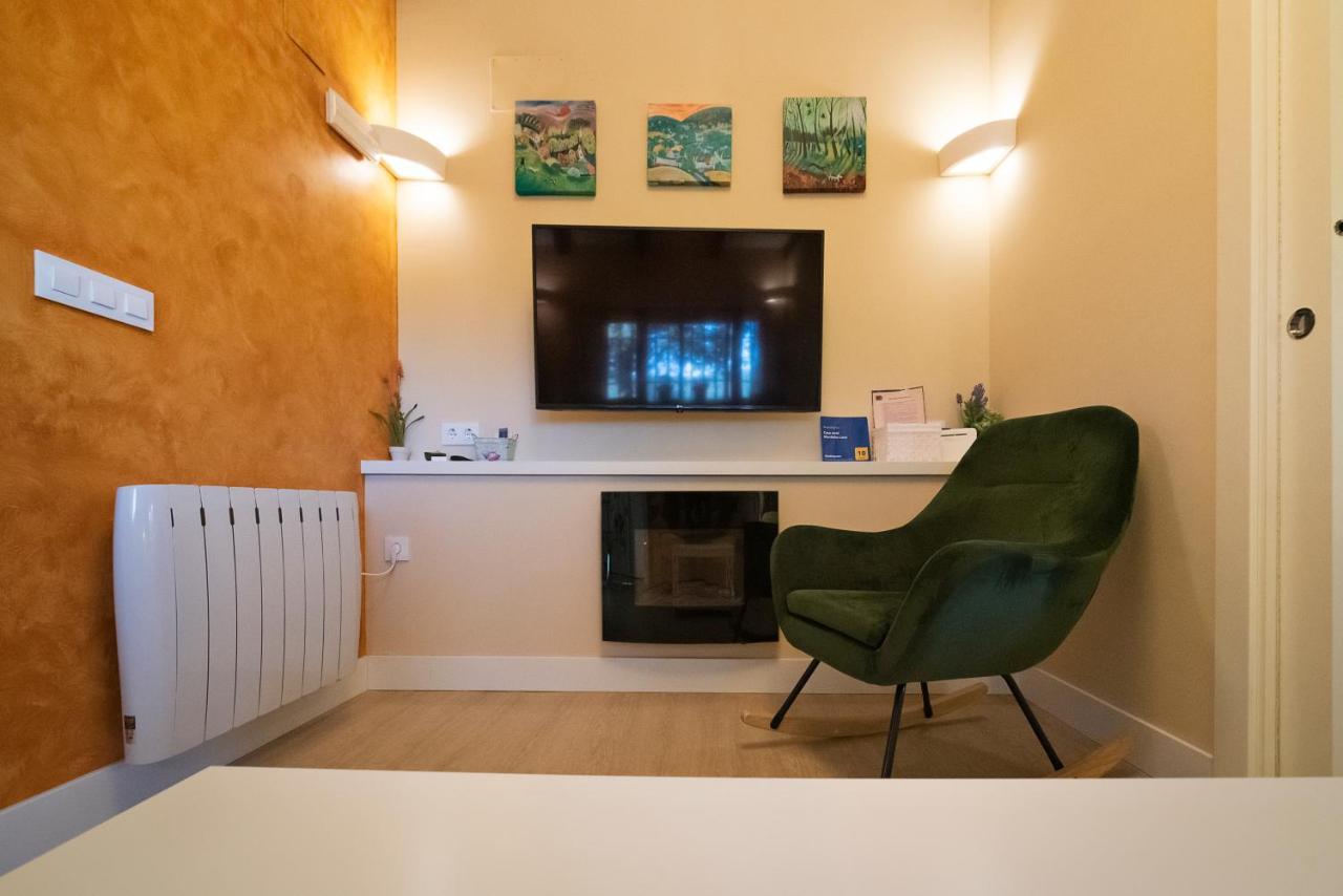 Casa Rural Manitoba Luxe Buenache de la Sierra Esterno foto