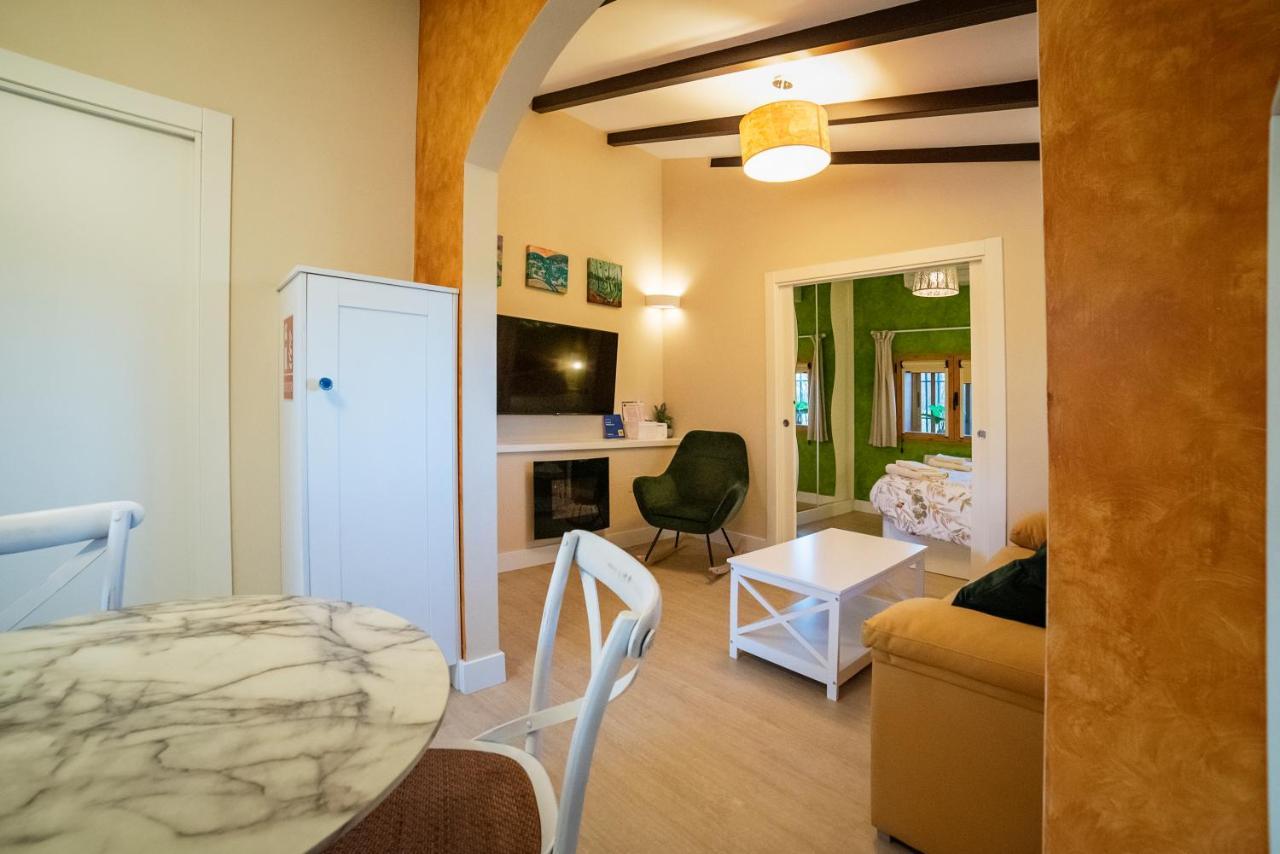 Casa Rural Manitoba Luxe Buenache de la Sierra Esterno foto