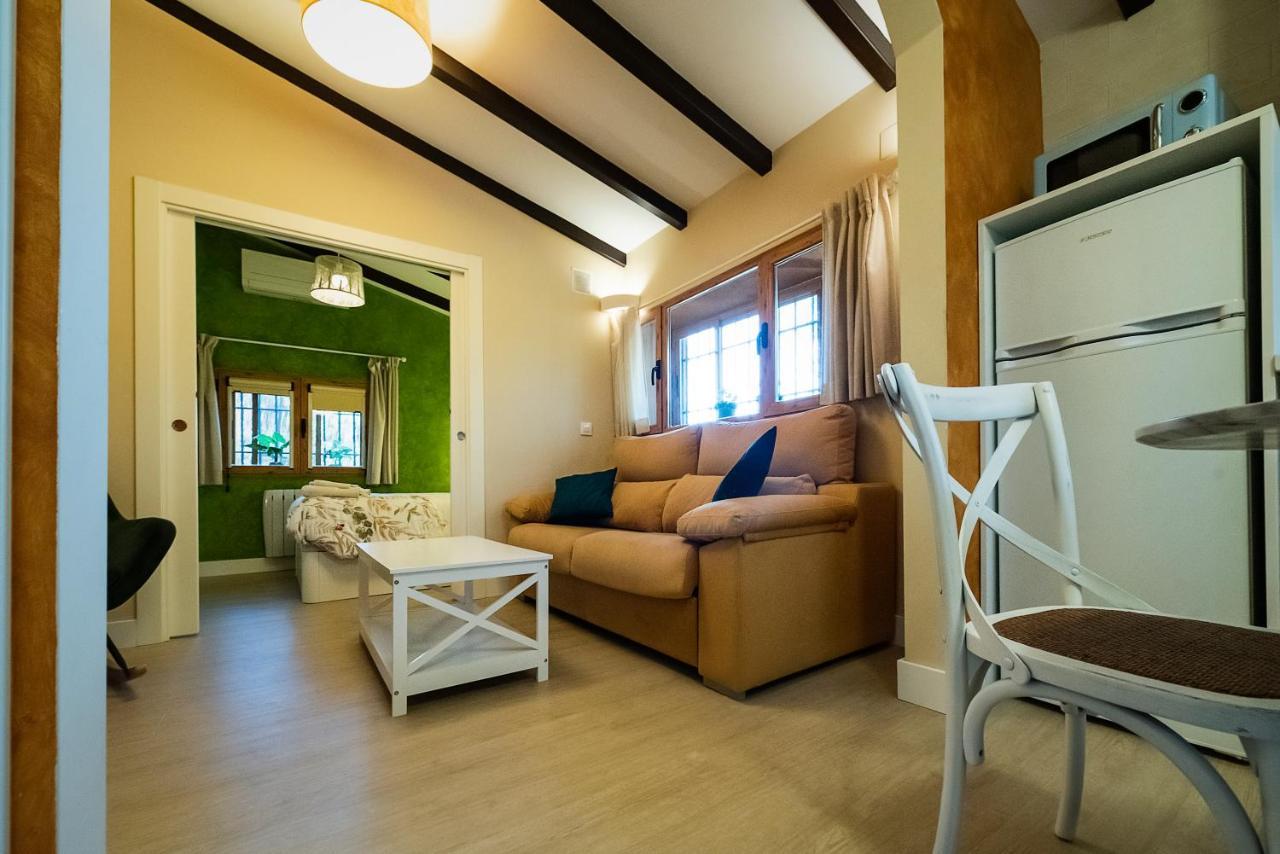Casa Rural Manitoba Luxe Buenache de la Sierra Esterno foto