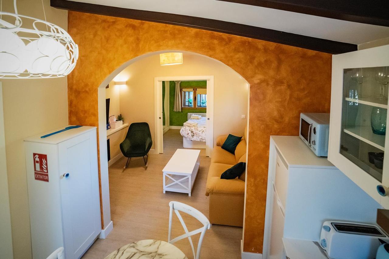 Casa Rural Manitoba Luxe Buenache de la Sierra Esterno foto